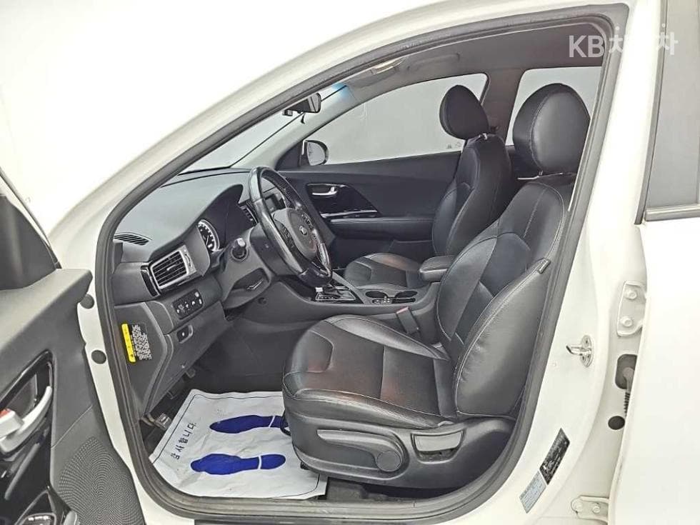 Киа Ниро1.6 Престиж - 11