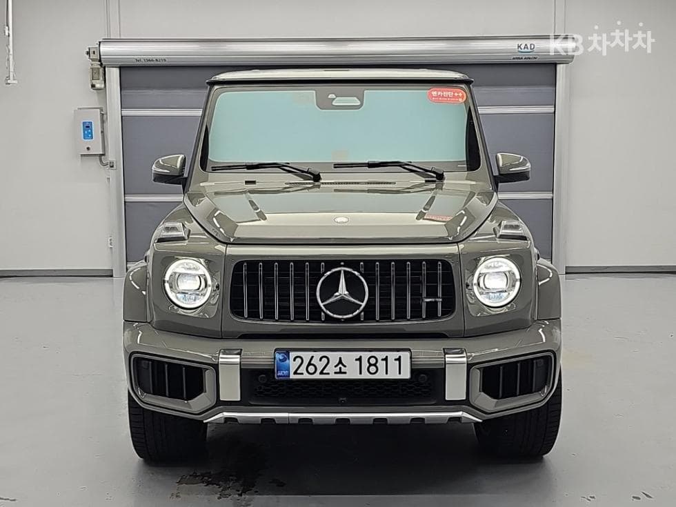Mercedes-Benz G클래스G G63 AMG(W463b) Manufaktur - 2
