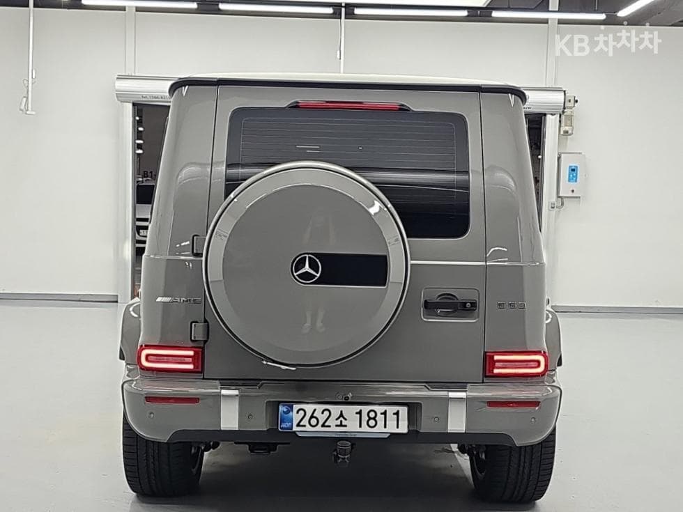 Mercedes-Benz G클래스G G63 AMG(W463b) Manufaktur - 3