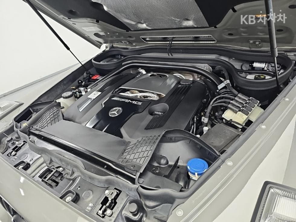 Mercedes-Benz G클래스G G63 AMG(W463b) Manufaktur - 5