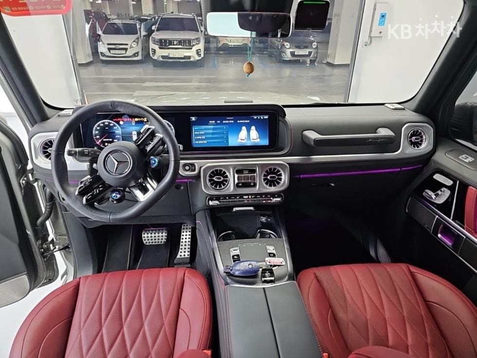 Mercedes-Benz G클래스G G63 AMG(W463b) Manufaktur - 7