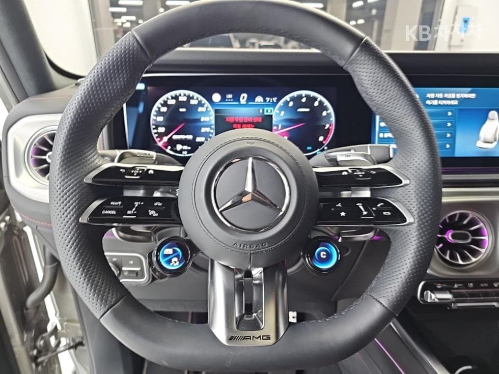 Mercedes-Benz G클래스G G63 AMG(W463b) Manufaktur - 9