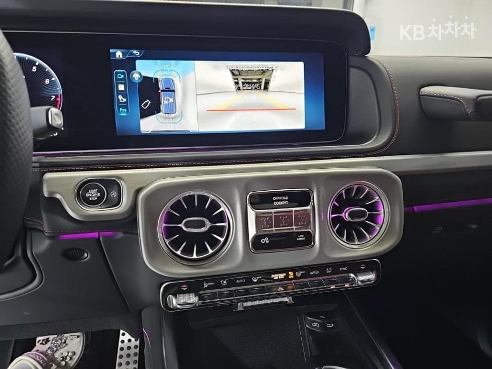 Mercedes-Benz G클래스G G63 AMG(W463b) Manufaktur - 10