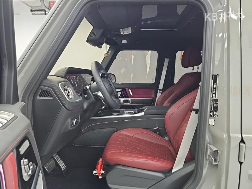Mercedes-Benz G클래스G G63 AMG(W463b) Manufaktur - 11