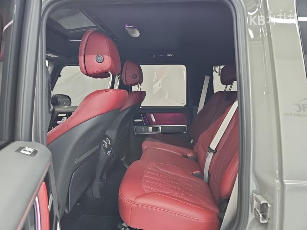 Mercedes-Benz G클래스G G63 AMG(W463b) Manufaktur - 12