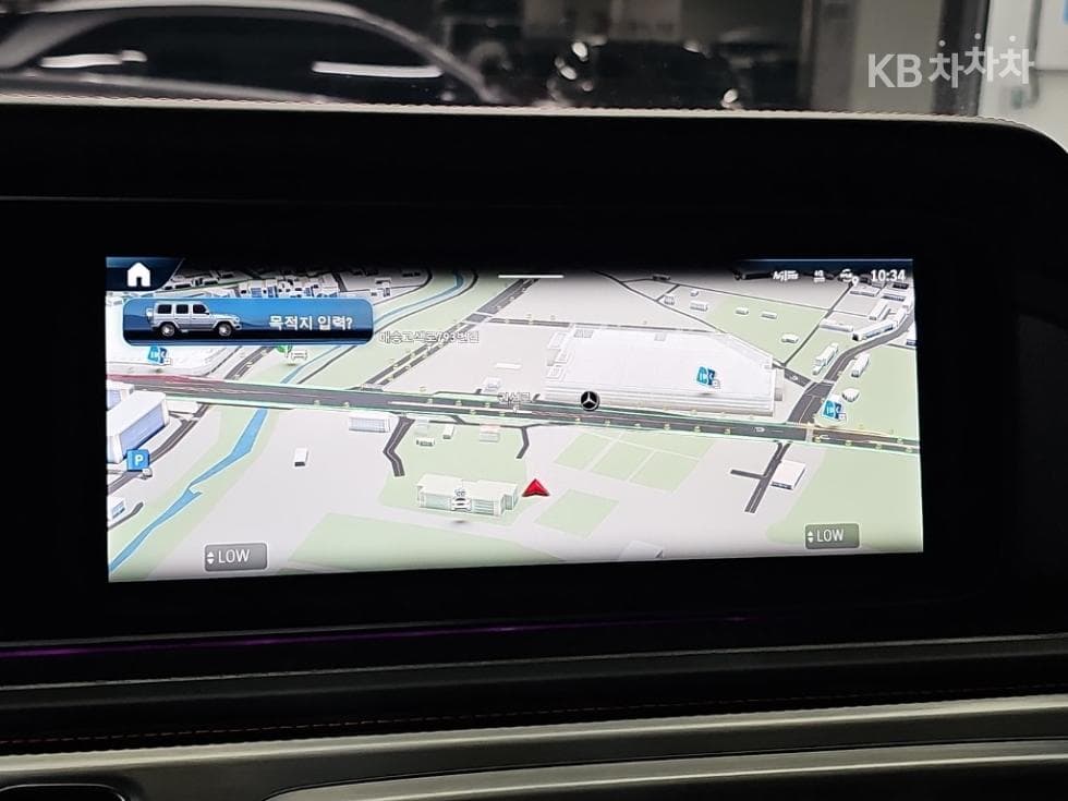 Mercedes-Benz G클래스G G63 AMG(W463b) Manufaktur - 15