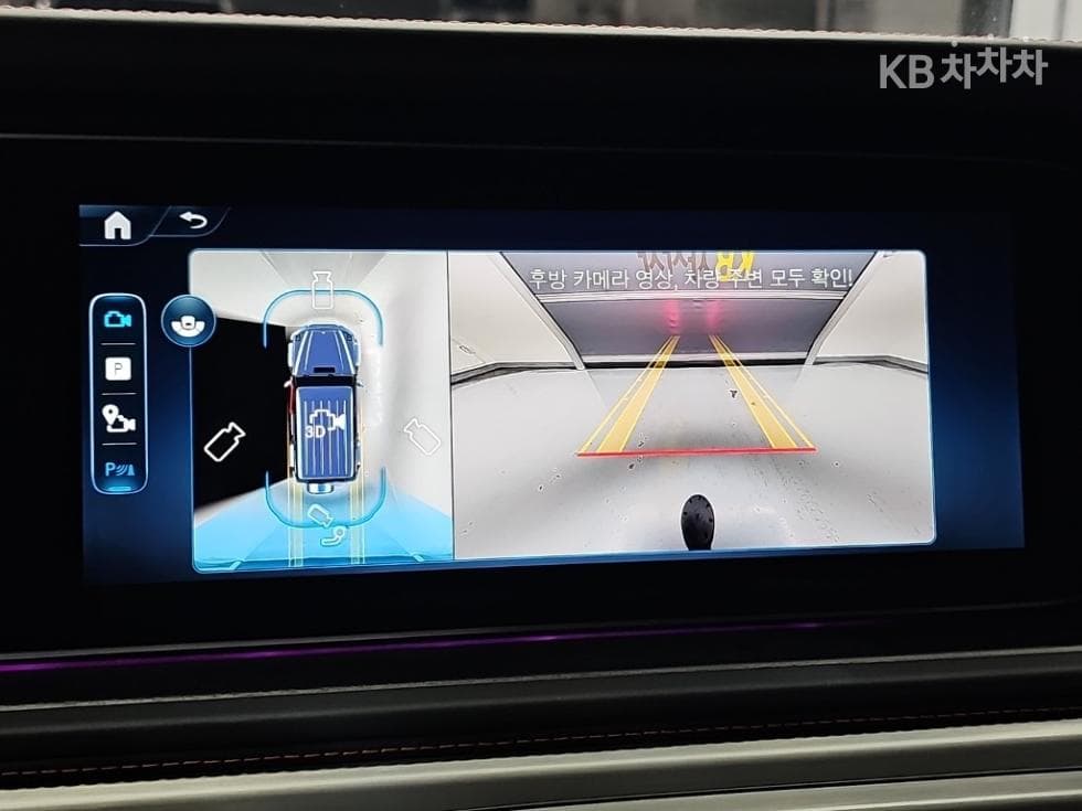 Mercedes-Benz G클래스G G63 AMG(W463b) Manufaktur - 16