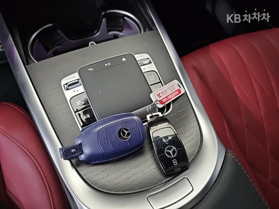 Mercedes-Benz G클래스G G63 AMG(W463b) Manufaktur - 17