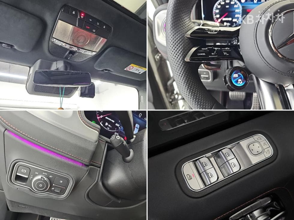 Mercedes-Benz G클래스G G63 AMG(W463b) Manufaktur - 18