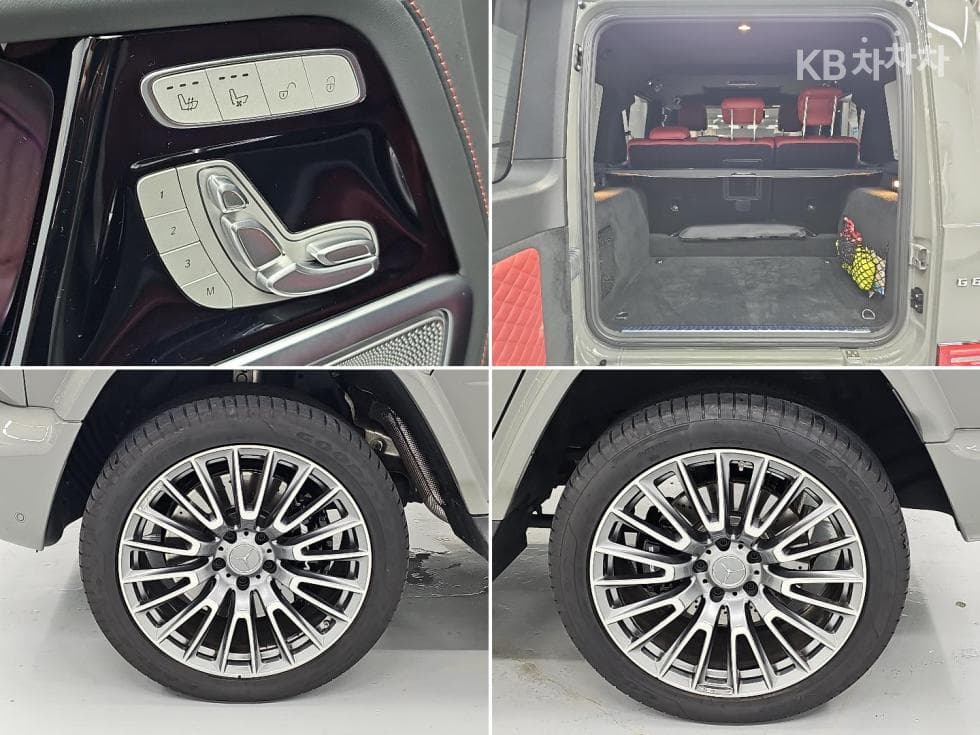 Mercedes-Benz G클래스G G63 AMG(W463b) Manufaktur - 19