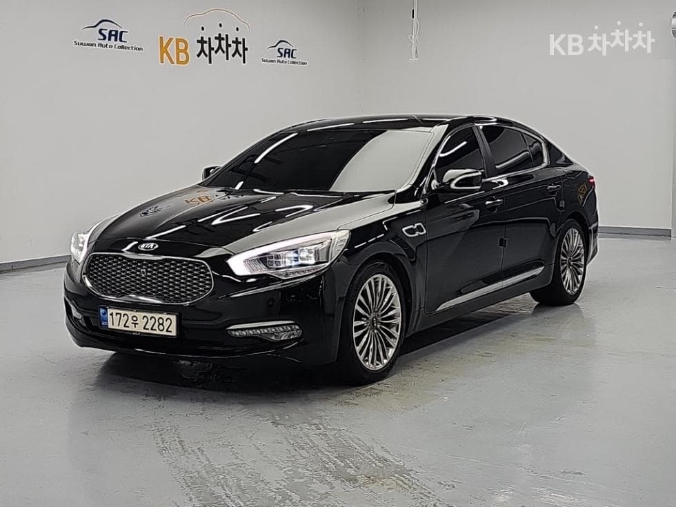 Киа The New (фейслифт) K9 3.8 GDI VIP - Image 1