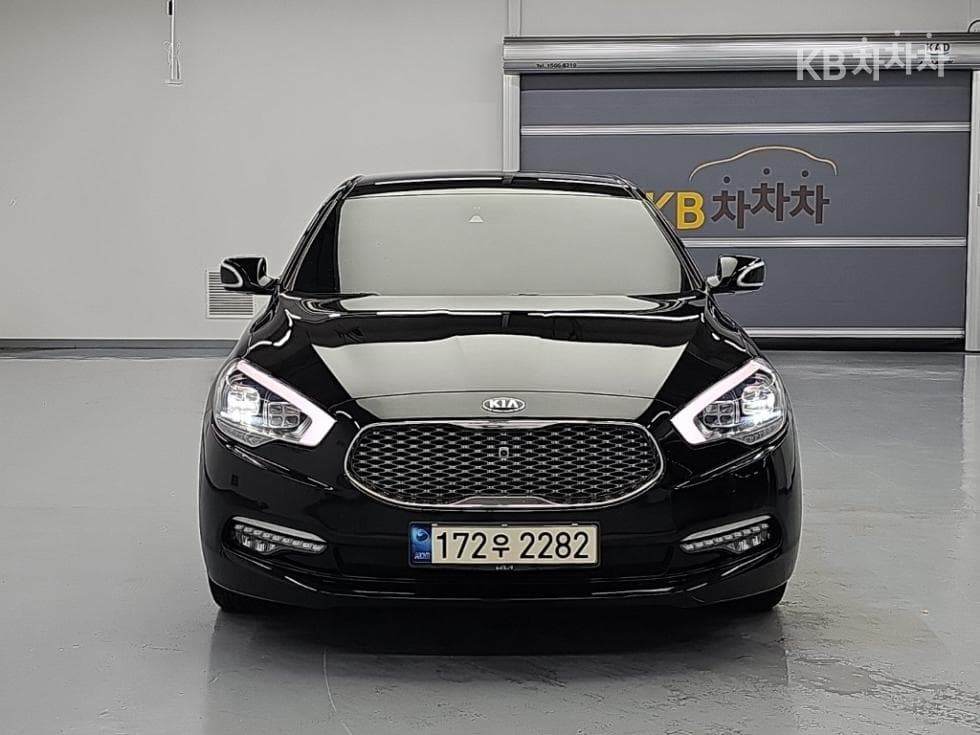 Киа The New (фейслифт) K93.8 GDI VIP - 2