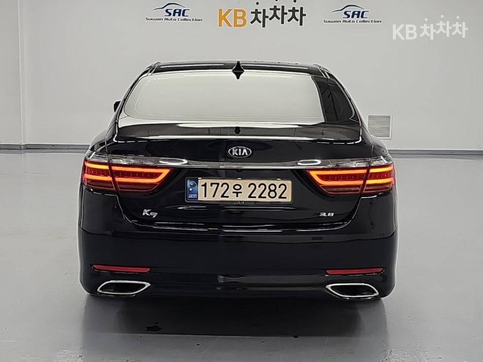 Киа The New (фейслифт) K93.8 GDI VIP - 3