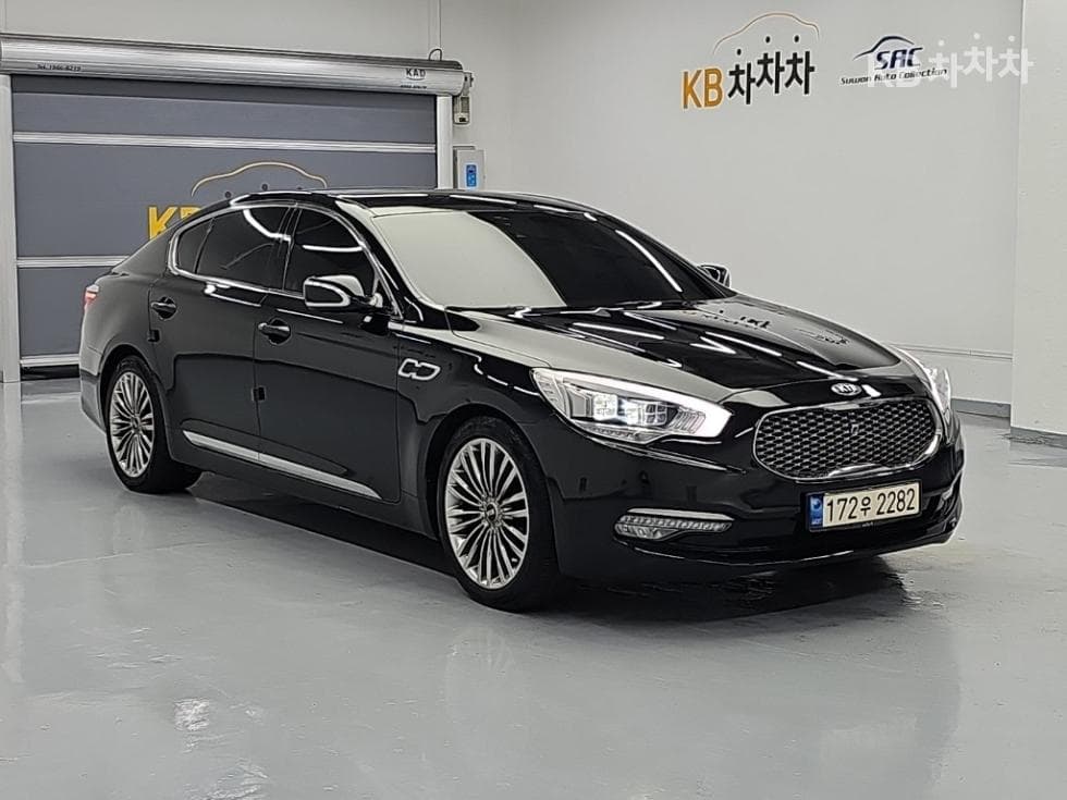 Киа The New (фейслифт) K93.8 GDI VIP - 4