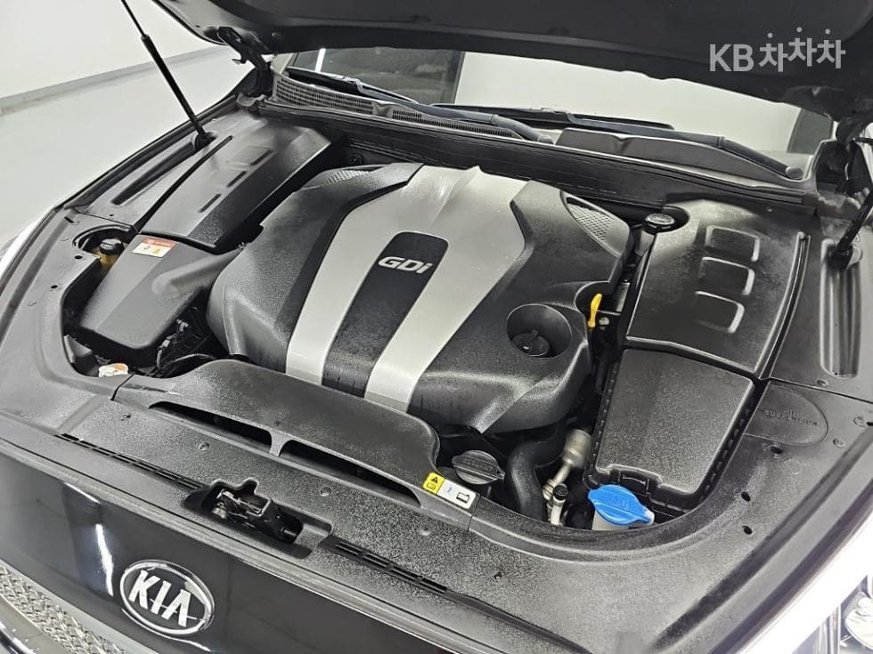 Киа The New (фейслифт) K93.8 GDI VIP - 5