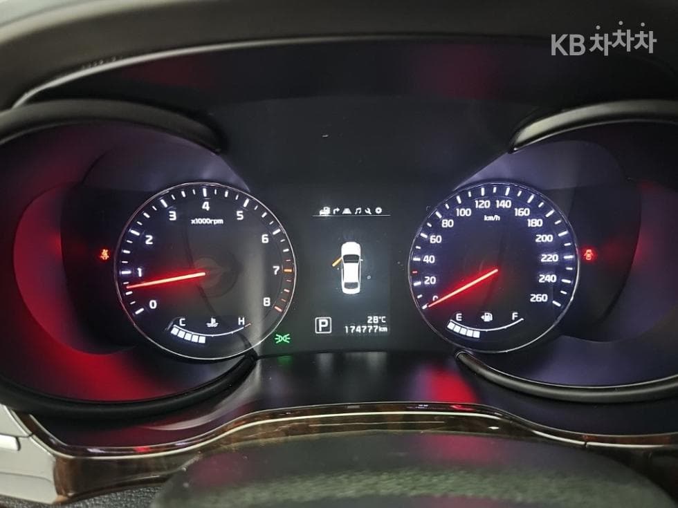 Киа The New (фейслифт) K93.8 GDI VIP - 6