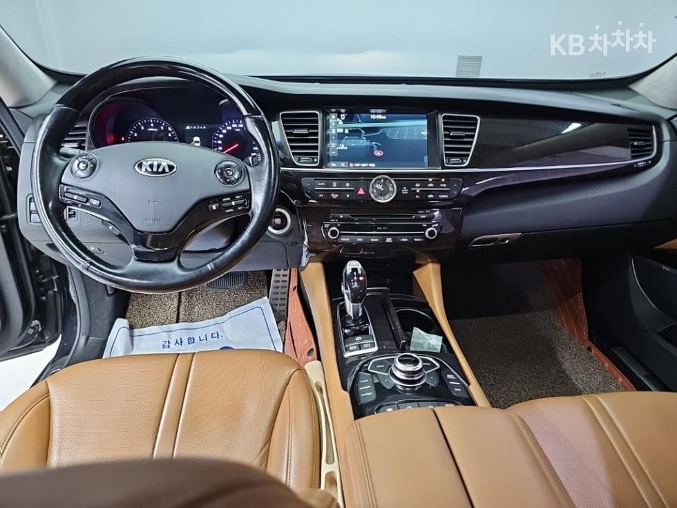 Киа The New (фейслифт) K93.8 GDI VIP - 7