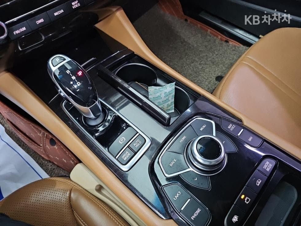 Киа The New (фейслифт) K93.8 GDI VIP - 8