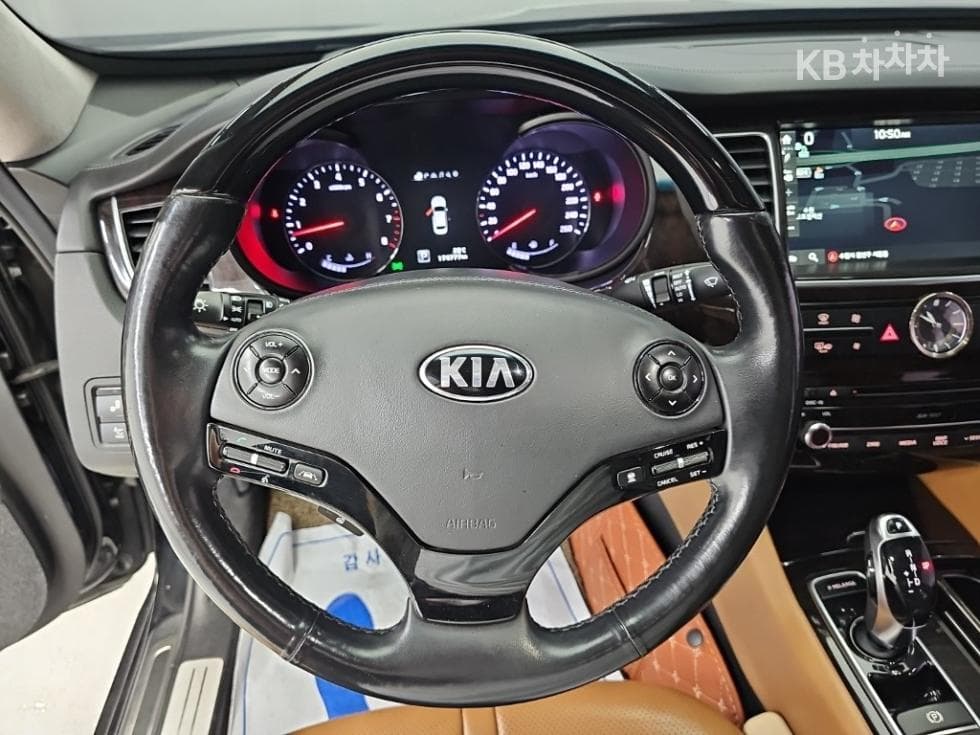 Киа The New (фейслифт) K93.8 GDI VIP - 9
