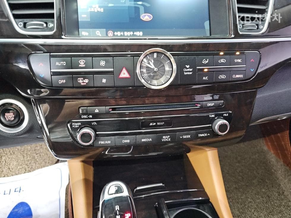 Киа The New (фейслифт) K93.8 GDI VIP - 10