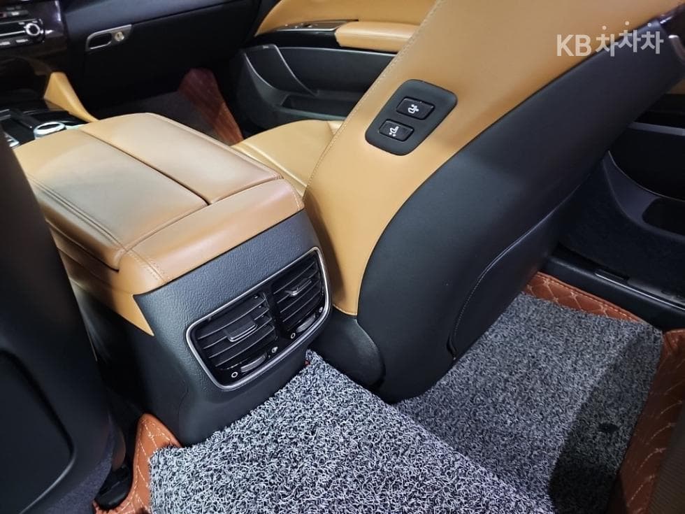 Киа The New (фейслифт) K93.8 GDI VIP - 13