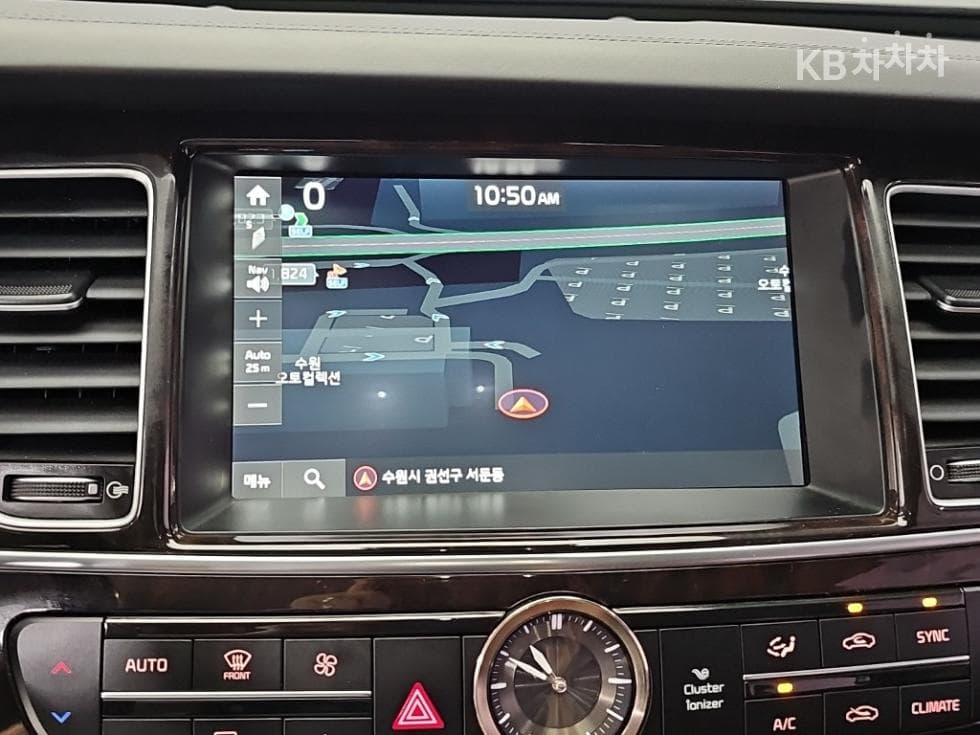 Киа The New (фейслифт) K93.8 GDI VIP - 16