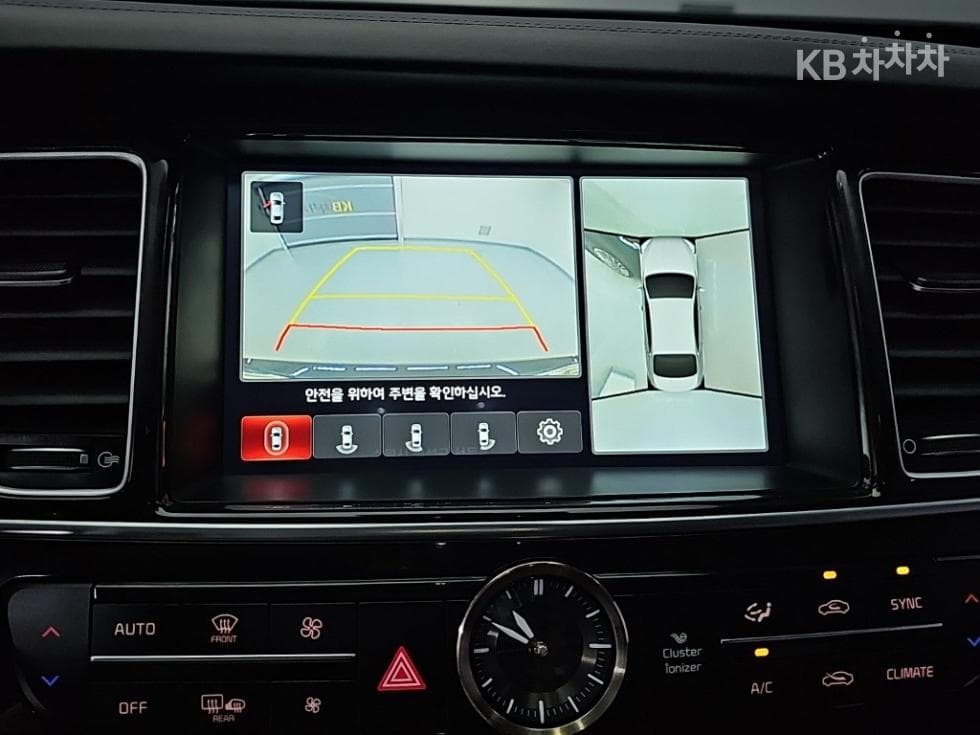 Киа The New (фейслифт) K93.8 GDI VIP - 17