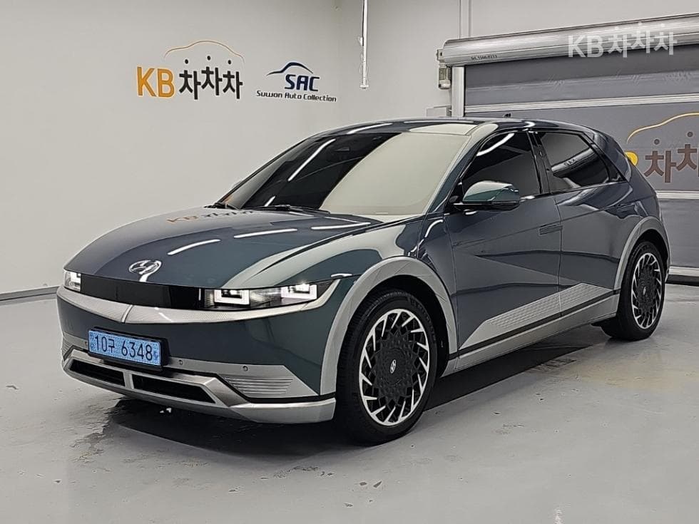 Хюндай IONIQ 5 Long Range Престиж - Image 1