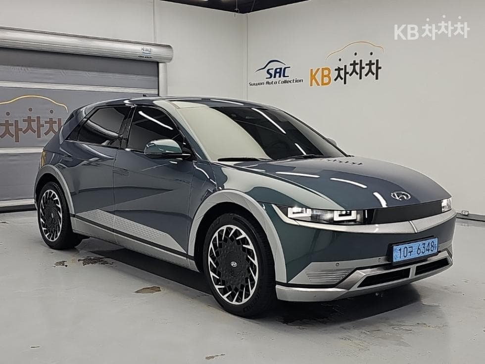 Хюндай IONIQ 5Long Range Престиж - 4