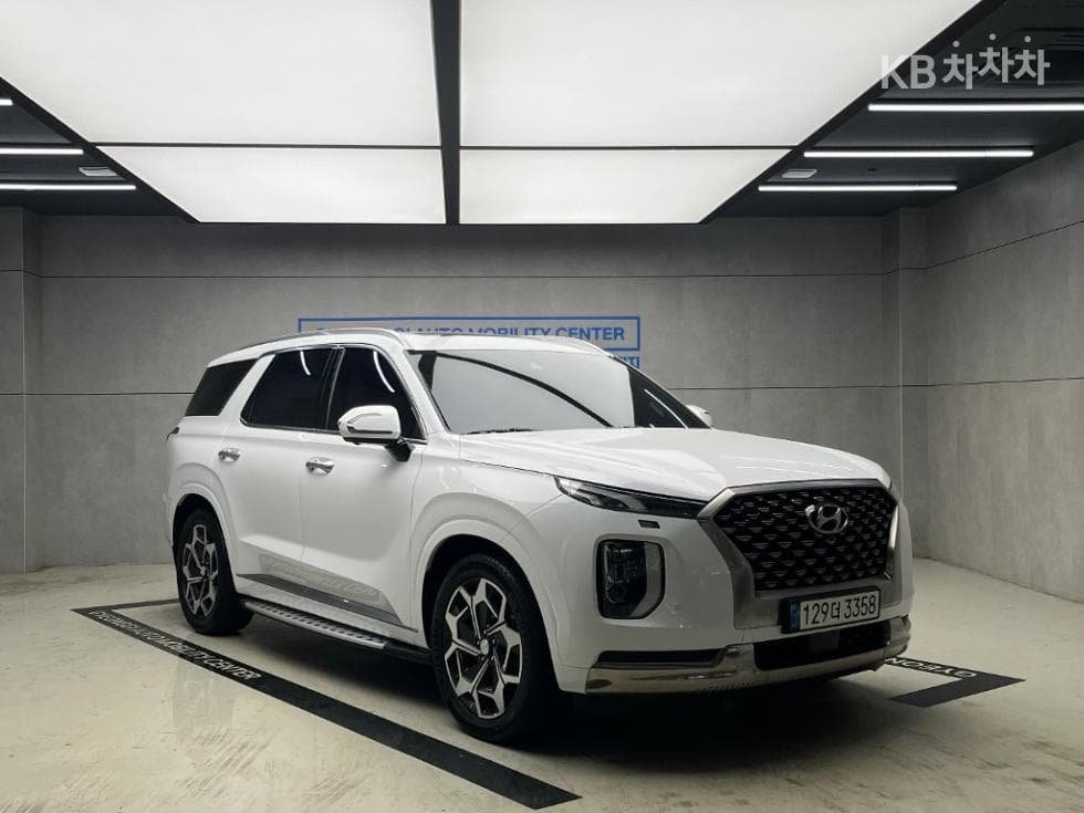 Hyundai Palisade 3.8 Gasoline 7-seater (Limousine) AWD Calligraphy - Image 1