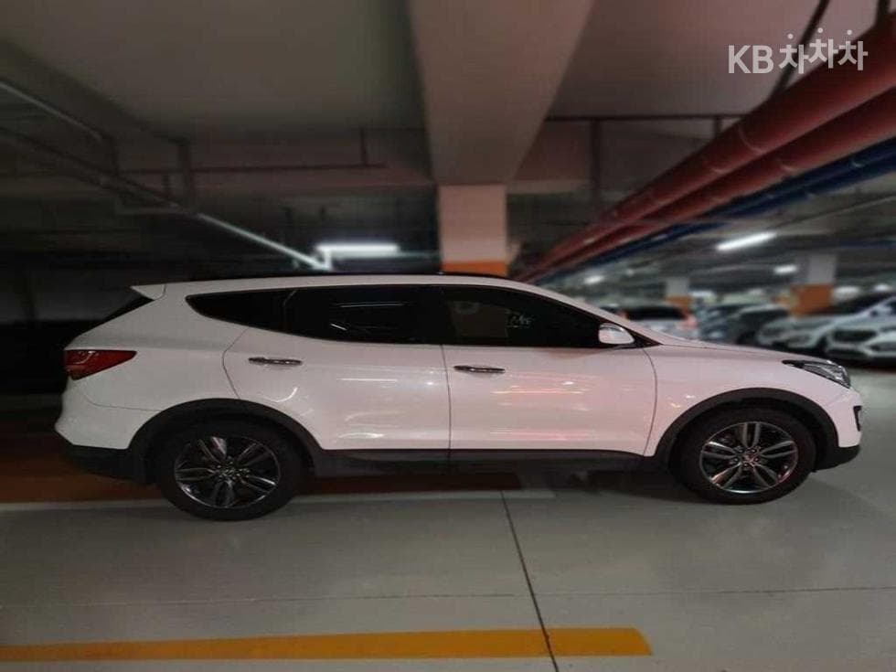 Hyundai Santa Fe DMHyundai R-engine 2.0 diesel 2WD EXCLUSIVE Special (special feature/edition) - 2