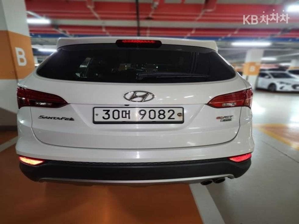 Hyundai Santa Fe DMHyundai R-engine 2.0 diesel 2WD EXCLUSIVE Special (special feature/edition) - 3