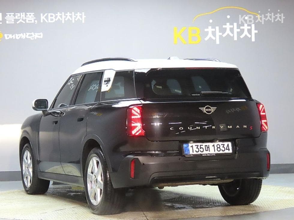 Мини Countryman(U25]2.0 Cooper S All4 Favoured Стандартен - 4