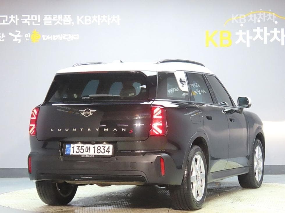 Мини Countryman(U25]2.0 Cooper S All4 Favoured Стандартен - 5
