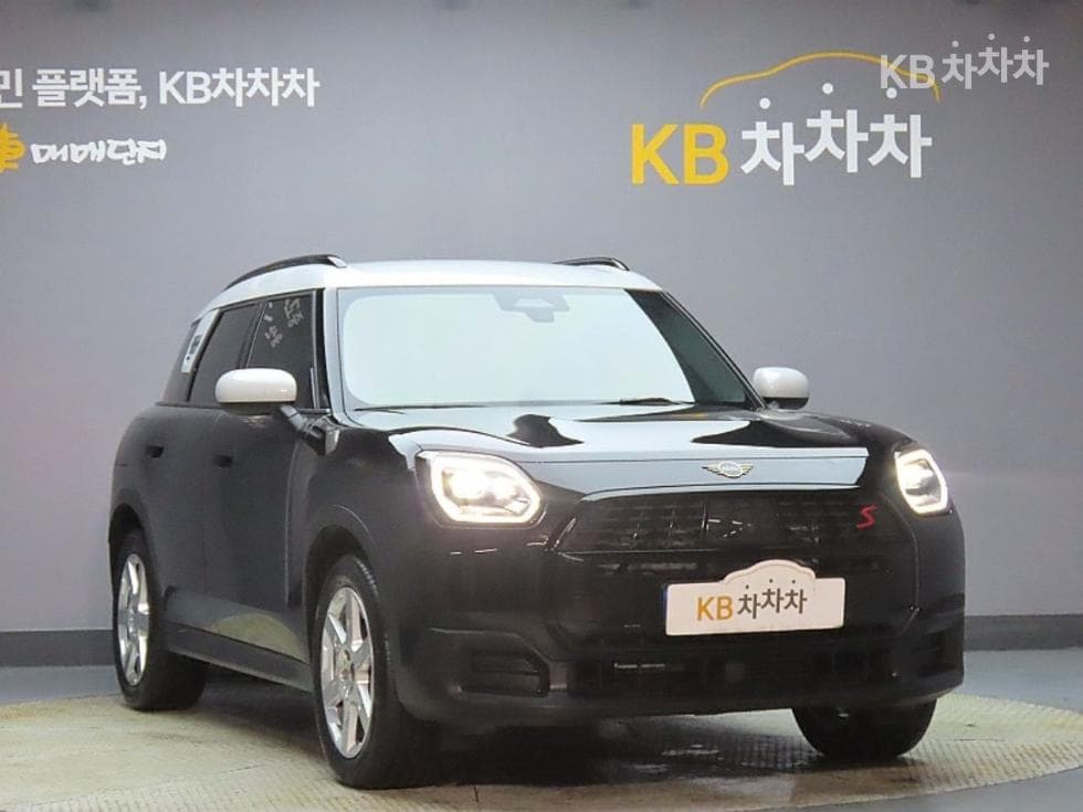 Мини Countryman(U25]2.0 Cooper S All4 Favoured Стандартен - 3