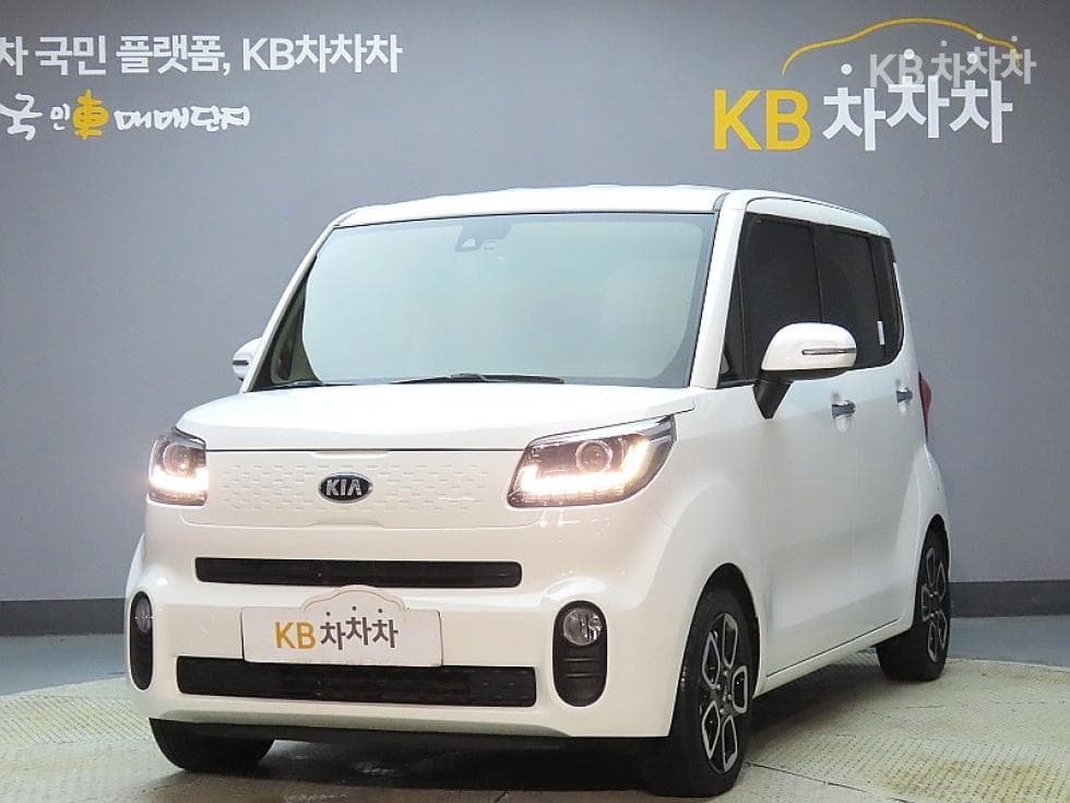 Kia The New (facelift) Ray (van) 1.0 Gasoline Signature - Image 1