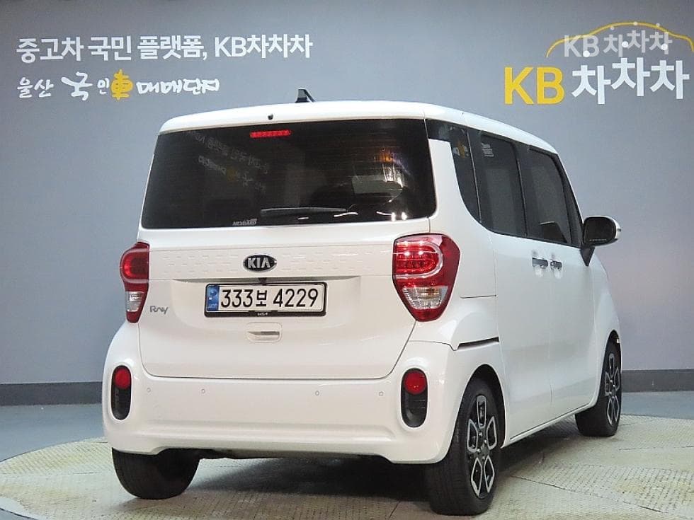 Kia The New (facelift) Ray (van)1.0 Gasoline Signature - 2