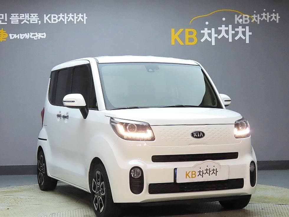 Kia The New (facelift) Ray (van)1.0 Gasoline Signature - 3