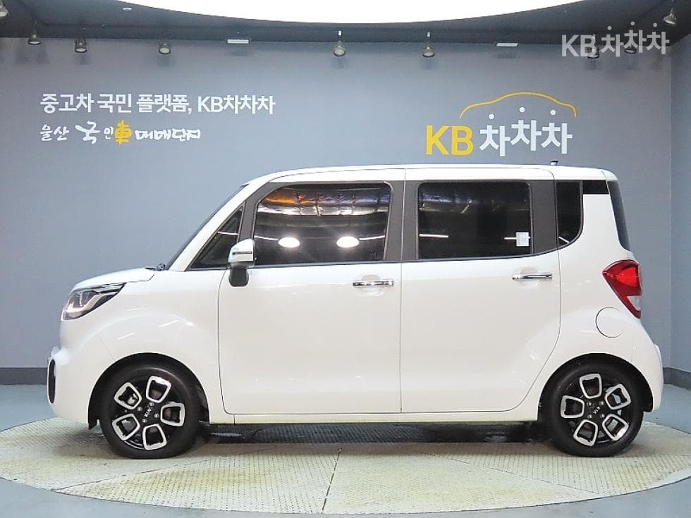 Kia The New (facelift) Ray (van)1.0 Gasoline Signature - 5