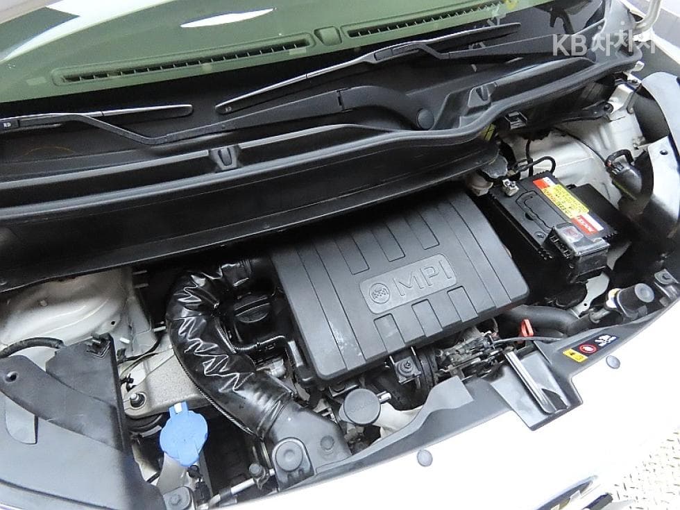 Kia The New (facelift) Ray (van)1.0 Gasoline Signature - 7