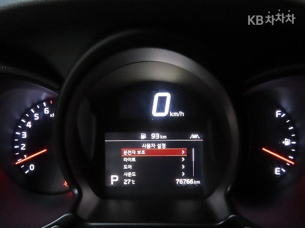 Kia The New (facelift) Ray (van)1.0 Gasoline Signature - 8