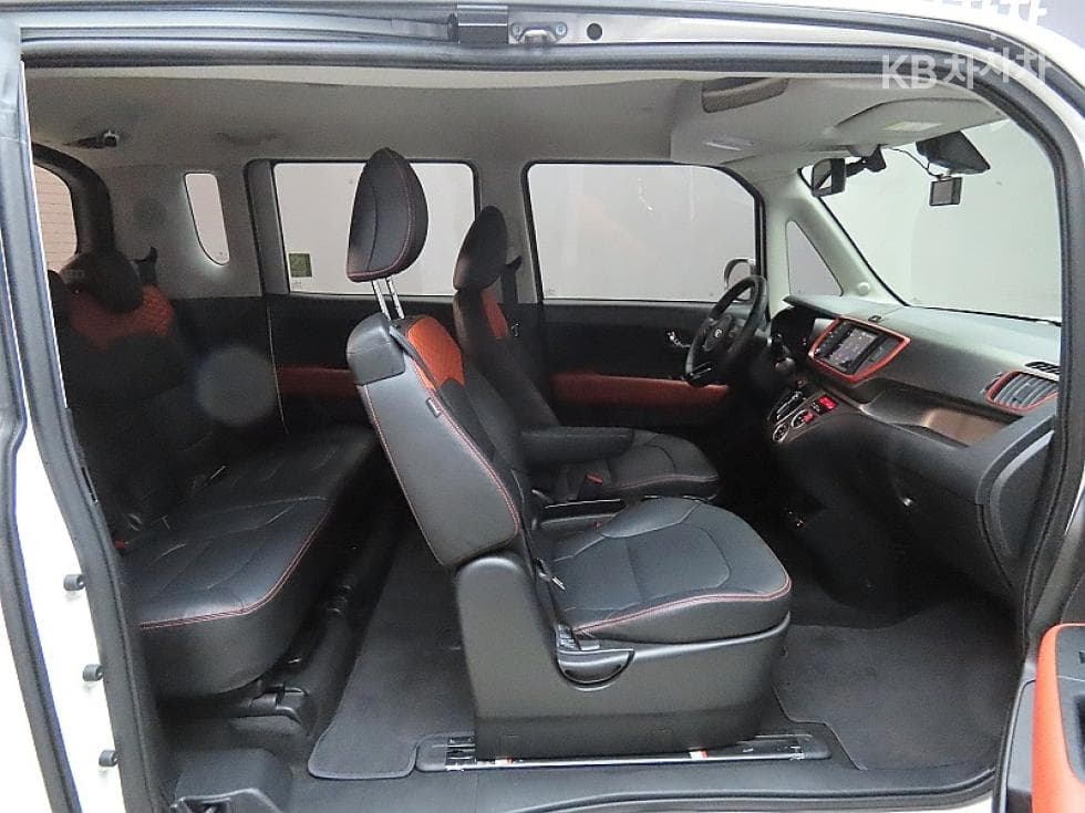 Kia The New (facelift) Ray (van)1.0 Gasoline Signature - 12