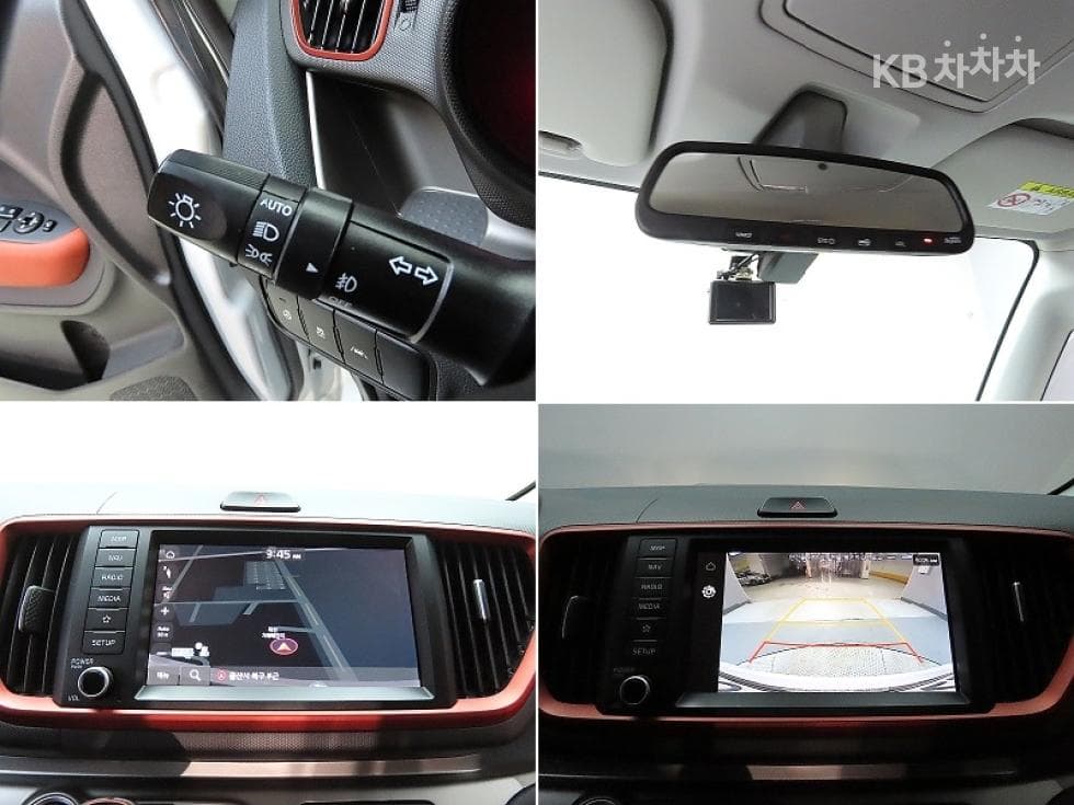 Kia The New (facelift) Ray (van)1.0 Gasoline Signature - 15