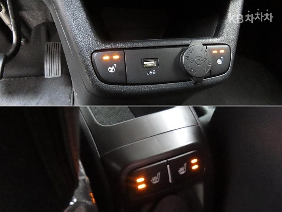 Kia The New (facelift) Ray (van)1.0 Gasoline Signature - 16