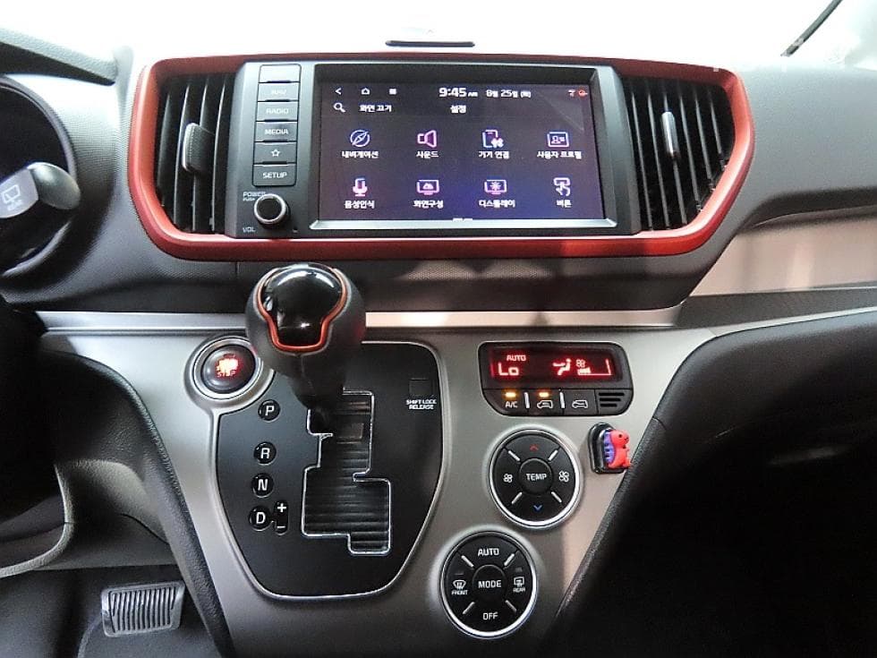 Kia The New (facelift) Ray (van)1.0 Gasoline Signature - 17