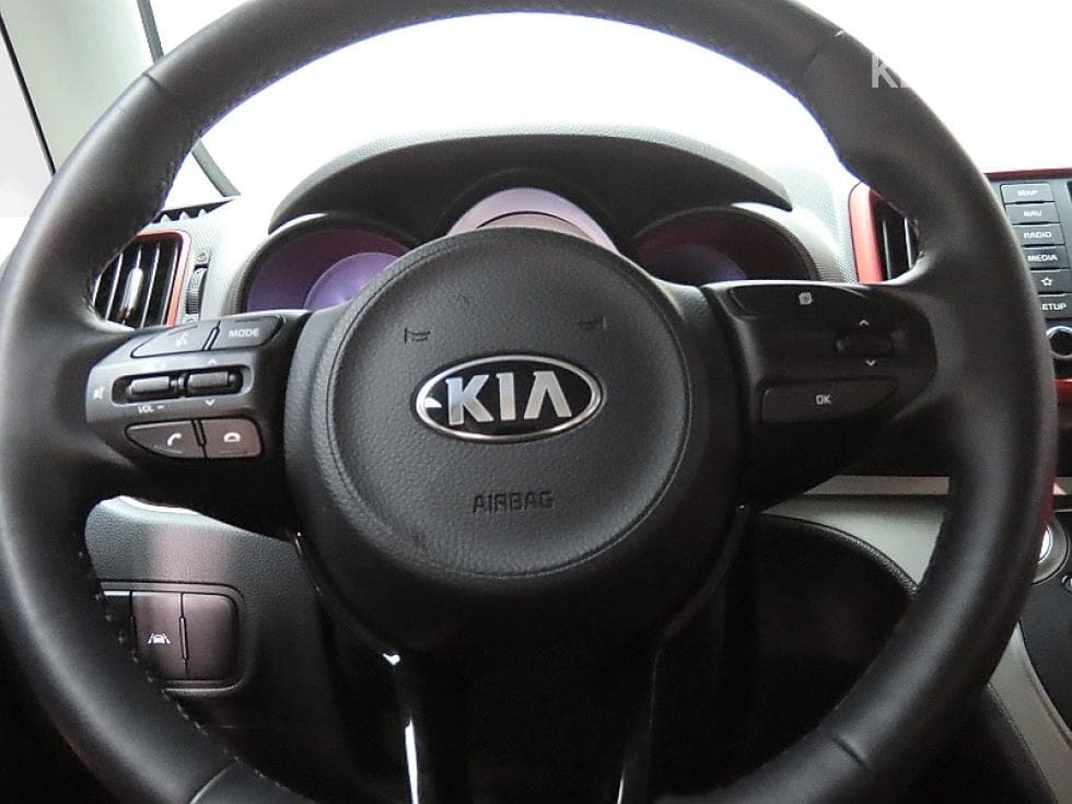 Kia The New (facelift) Ray (van)1.0 Gasoline Signature - 18