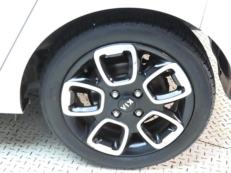 Kia The New (facelift) Ray (van)1.0 Gasoline Signature - 20