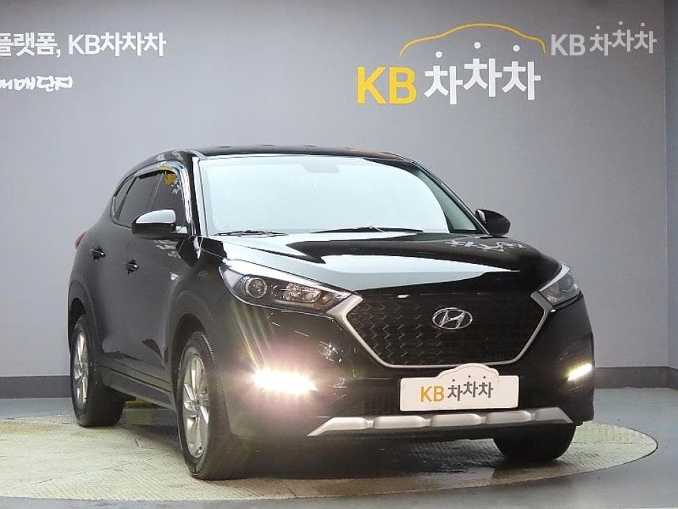 Hyundai All New TucsonDiesel(e-VGT UⅡ)1.7 2WD Smart - 3