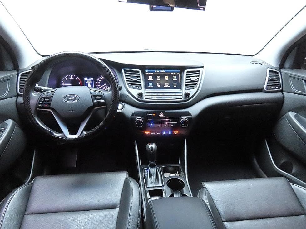 Hyundai All New TucsonDiesel(e-VGT UⅡ)1.7 2WD Smart - 6