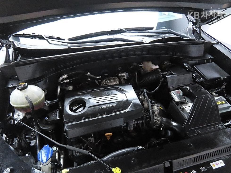 Hyundai All New TucsonDiesel(e-VGT UⅡ)1.7 2WD Smart - 7